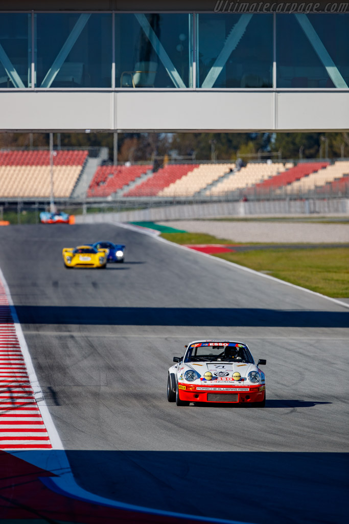 Porsche 911 Carrera RS 3.0 - Chassis: 911 460 9034 - Driver: Lars Rolner / Pierre-Alain Thibaut - 2026 Espiritu de Montjuic