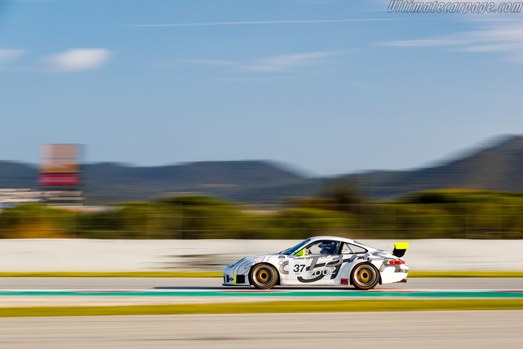 Porsche 911 GT3 RS  - Driver: Gilles Boyer - 2026 Espiritu de Montjuic
