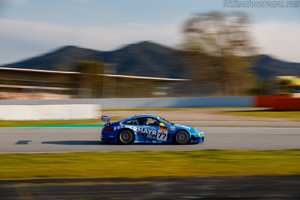 Porsche 911 GT3 RSR - Chassis: WP0ZZZ99Z9S799911 - Driver: Peter Chambers - 2026 Espiritu de Montjuic