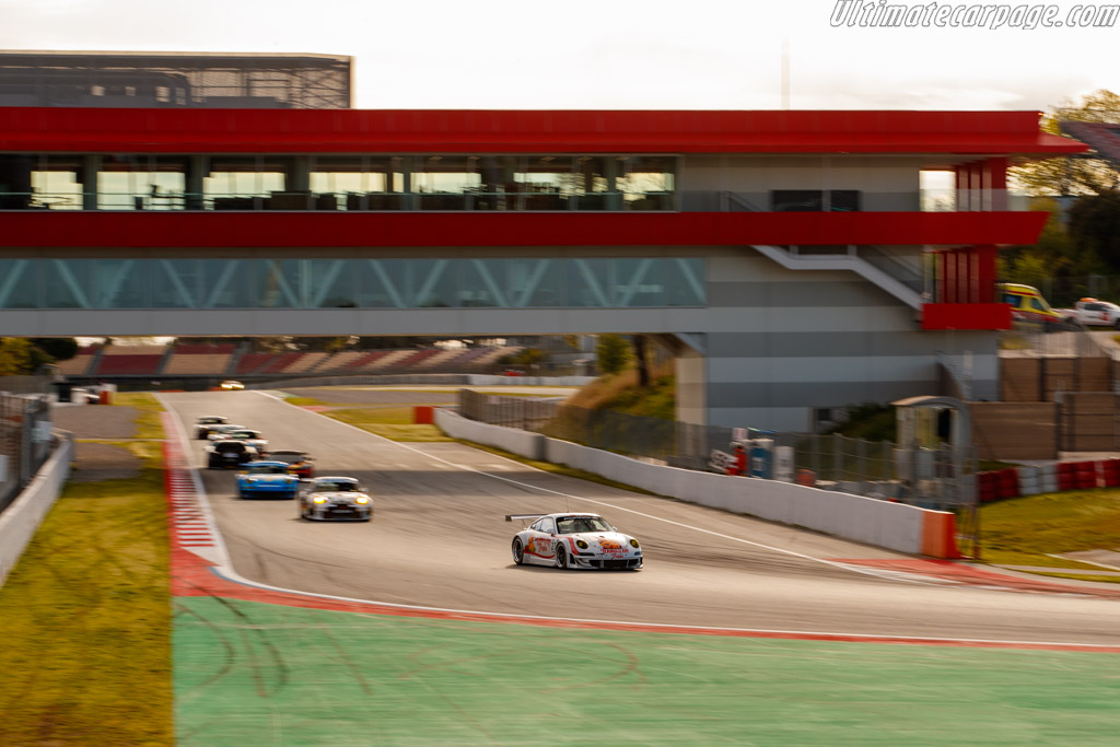 Porsche 911 GT3 RSR - Chassis: WP0ZZZ99Z8S799926 - Driver: Stephen Edwards / Matt Neal - 2026 Espiritu de Montjuic