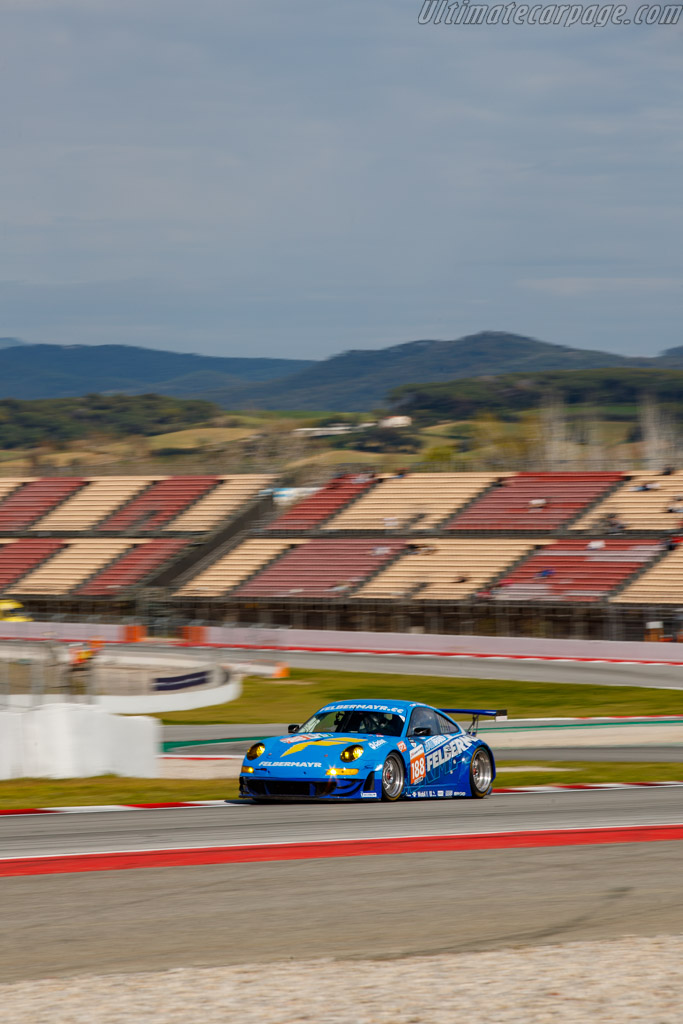 Porsche 911 GT3 RSR - Chassis: WP0ZZZ99Z9S799918 - Driver: Steven Osborne - 2026 Espiritu de Montjuic