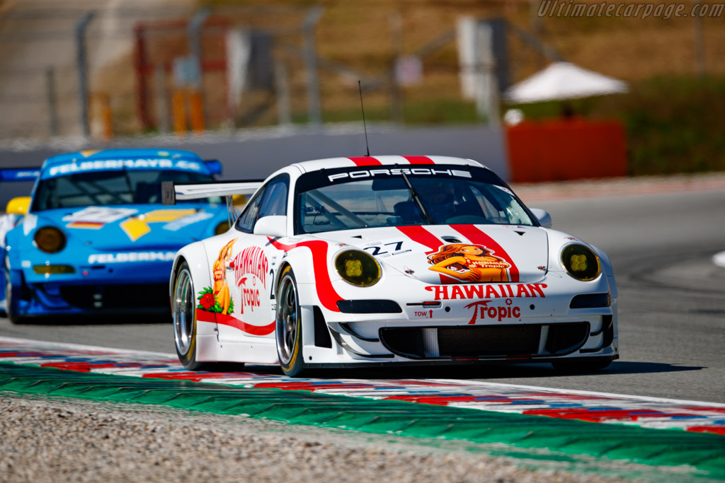 Porsche 911 GT3 RSR - Chassis: WP0ZZZ99Z8S799926 - Driver: Stephen Edwards / Matt Neal - 2026 Espiritu de Montjuic