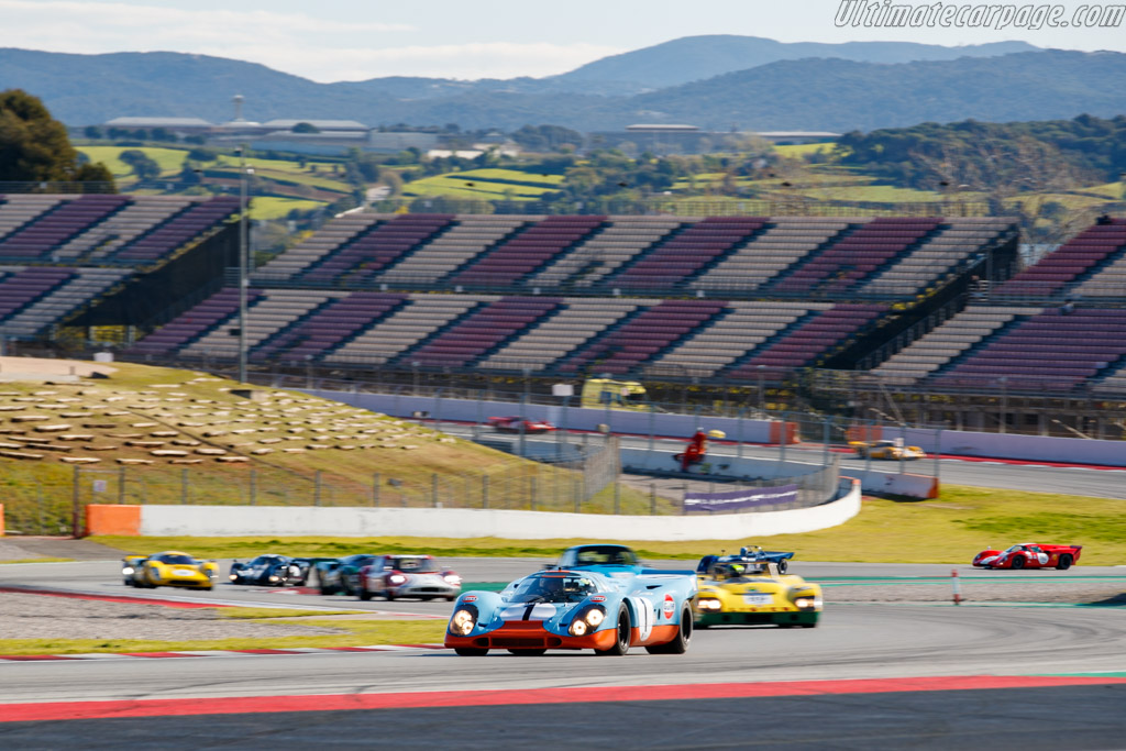 Porsche 917 K - Chassis: 917-029(014) - Driver: Yukihiro Tada / Claudio Roddaro - 2026 Espiritu de Montjuic