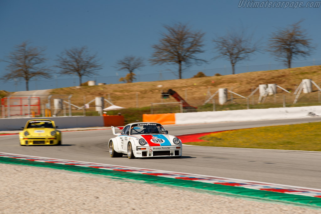Porsche 934/5  - Driver: Georges Cabanne - 2026 Espiritu de Montjuic