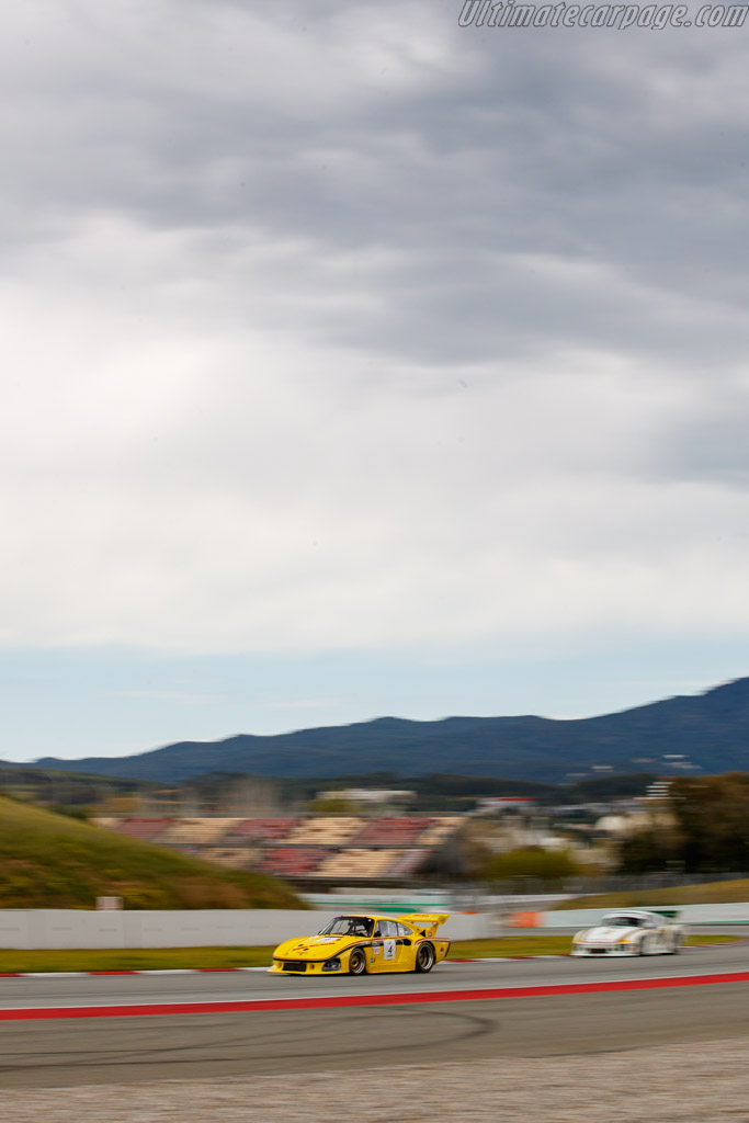 Porsche 935 K3 - Chassis: 009 0004 - Driver: Carlos De Quesada - 2026 Espiritu de Montjuic