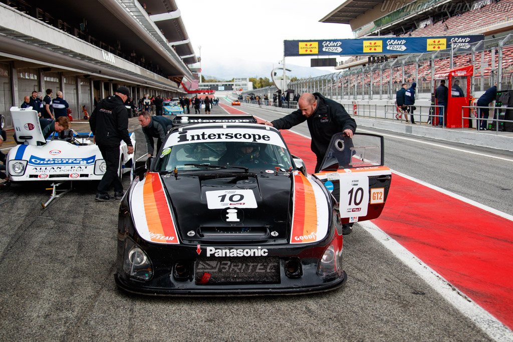 Porsche 935 K3 - Chassis: 000 0010 - Driver: Jim Norman - 2026 Espiritu de Montjuic