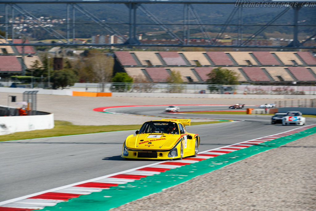 Porsche 935 K3 - Chassis: 009 0004 - Driver: Carlos De Quesada - 2026 Espiritu de Montjuic