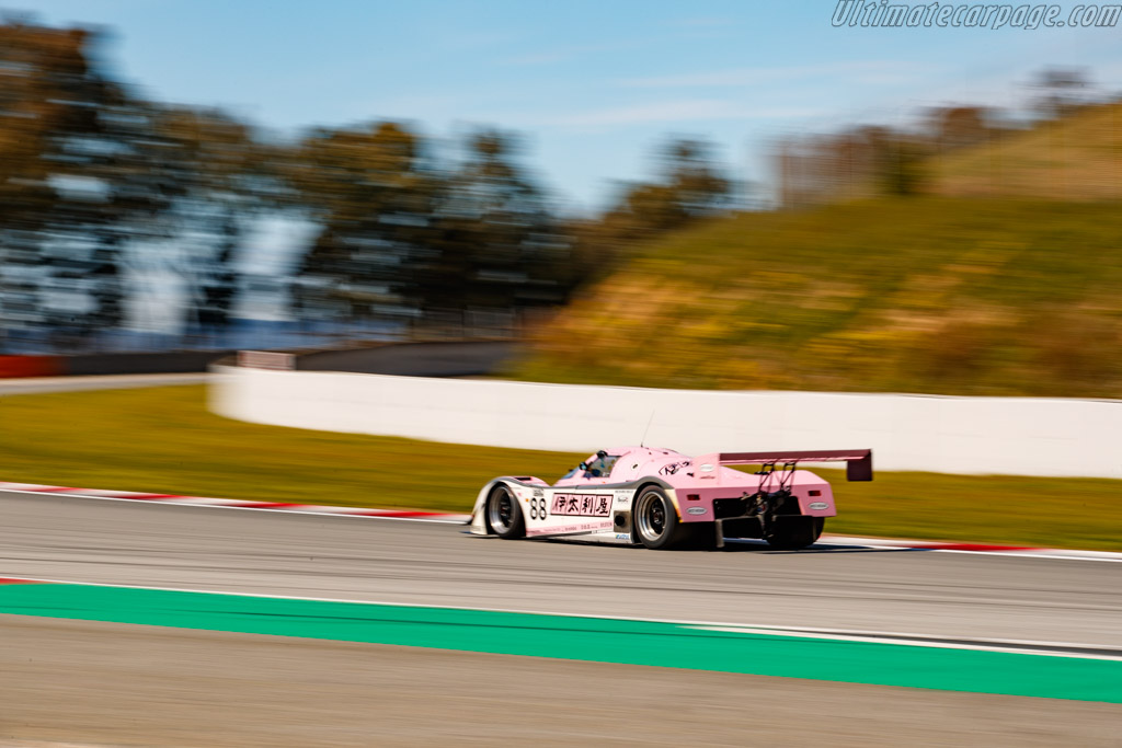 Porsche 962 RLR - Chassis: RLR-201 - Driver: Philip Kadoorie - 2026 Espiritu de Montjuic
