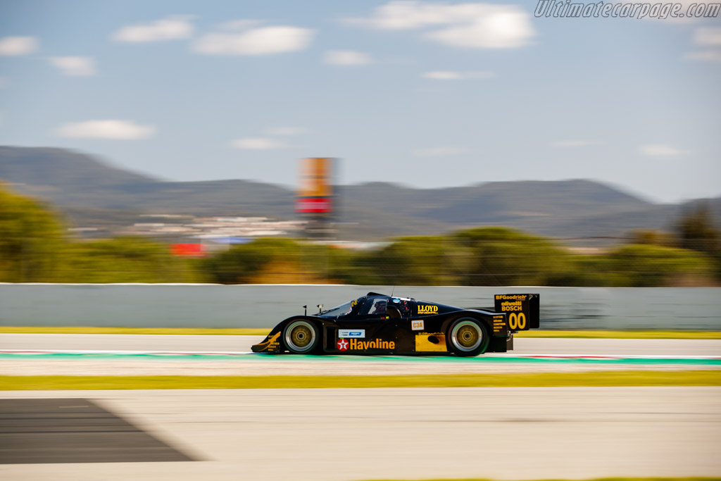 Porsche 962C - Chassis: 962-172 - Driver: Klaus Abbelen - 2026 Espiritu de Montjuic