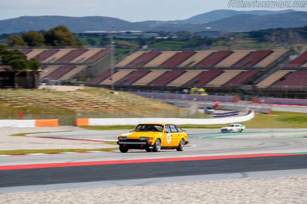 Rover Vitesse  - Driver: Stephen Keating - 2026 Espiritu de Montjuic