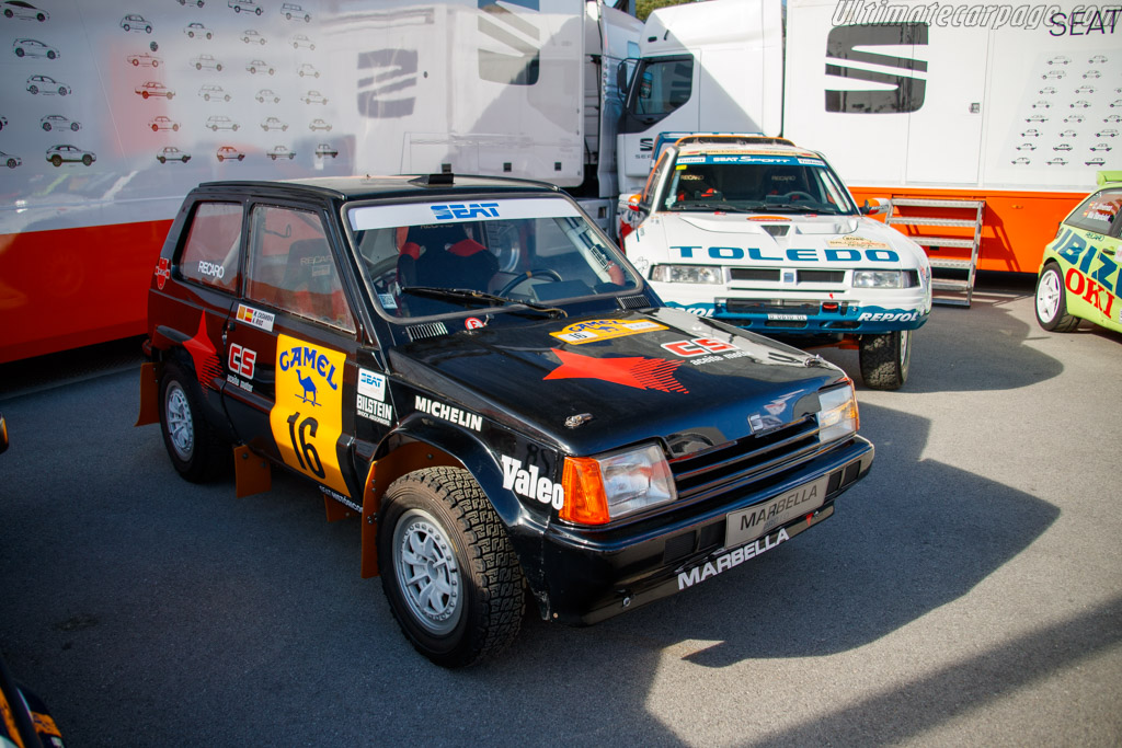 Seat Marbella Rally   - 2026 Espiritu de Montjuic