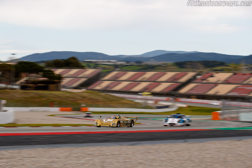 TOJ SC204 - Chassis: 13-76 - Driver: Danilo Copiz / Frédéric Rouvier - 2026 Espiritu de Montjuic
