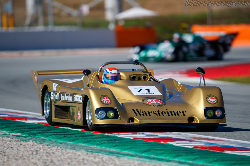 TOJ SC204 - Chassis: 13-76 - Driver: Danilo Copiz / Frédéric Rouvier - 2026 Espiritu de Montjuic