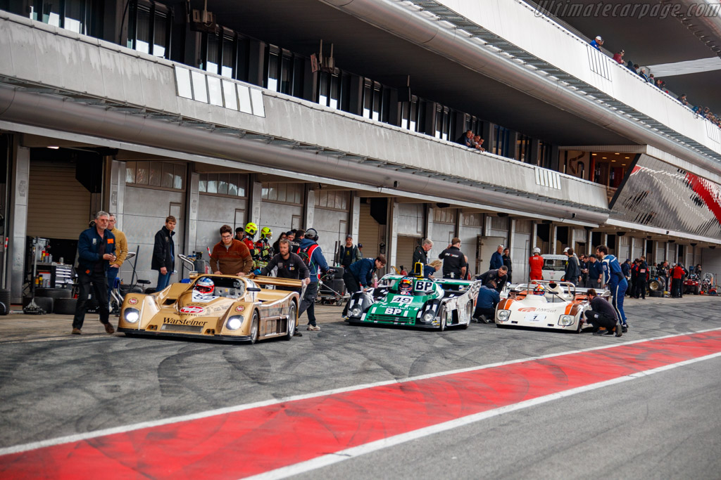 TOJ SC303 - Chassis: 23-78 - Driver: Dominique Guenat - 2026 Espiritu de Montjuic