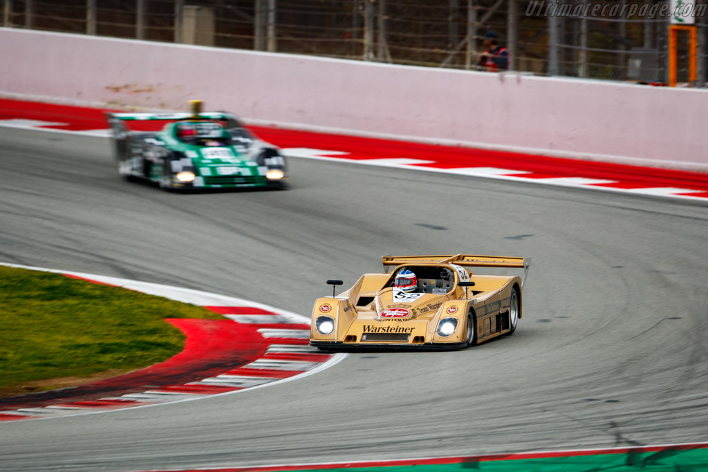 TOJ SC304 - Chassis: 11-76 - Driver: Yves Scemama - 2026 Espiritu de Montjuic
