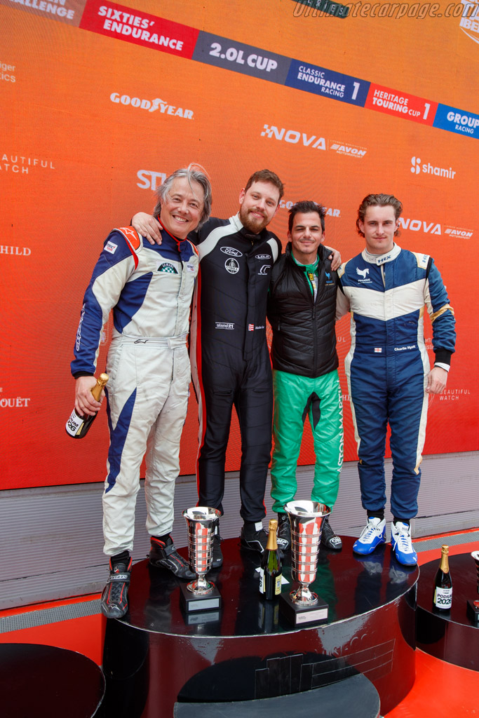 The Podium   - 2026 Espiritu de Montjuic