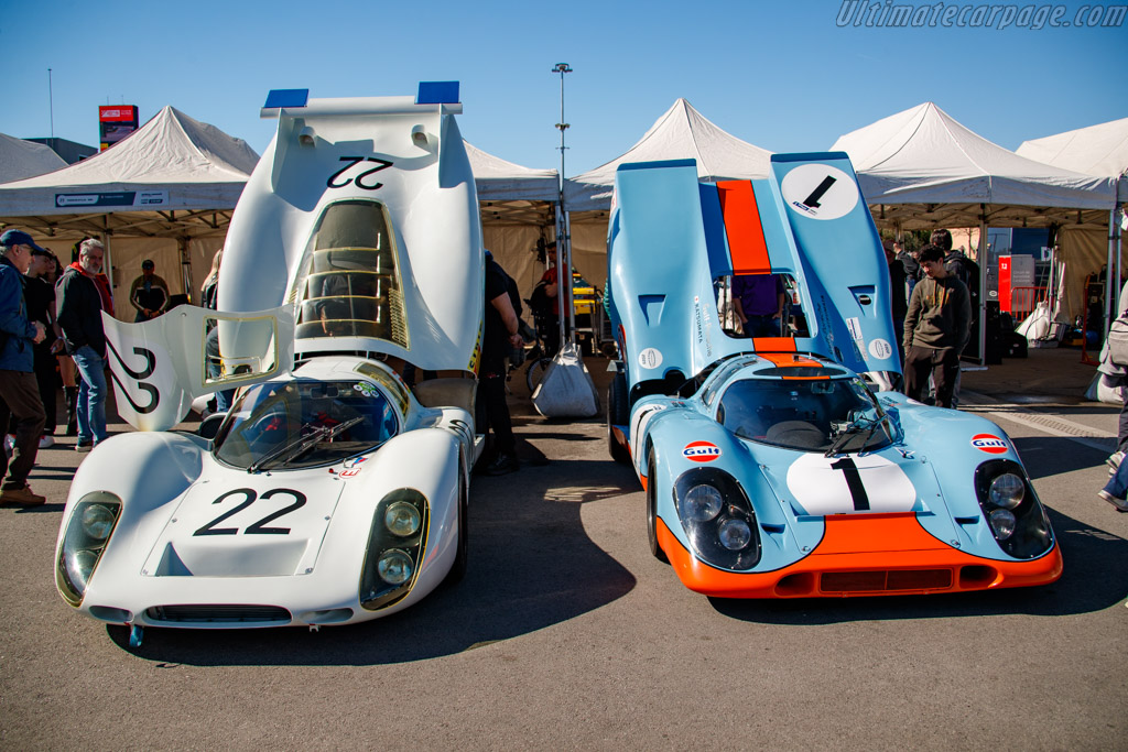 Welcome to Barcelona - Chassis: 908-029 - Driver: Michel Speyer - 2026 Espiritu de Montjuic