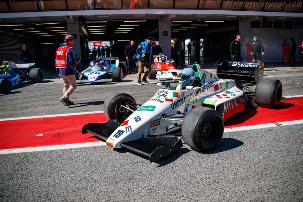 Welcome to Barcelona - Chassis: TG185-05  - 2026 Espiritu de Montjuic