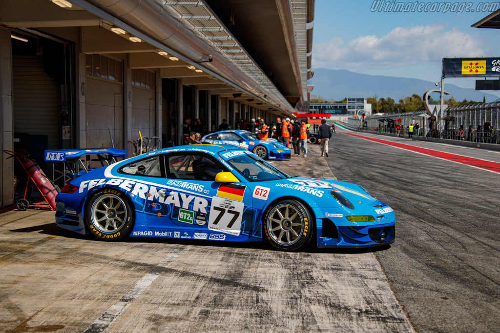 Welcome to Barcelona - Chassis: WP0ZZZ99Z9S799911 - Driver: Peter Chambers - 2026 Espiritu de Montjuic