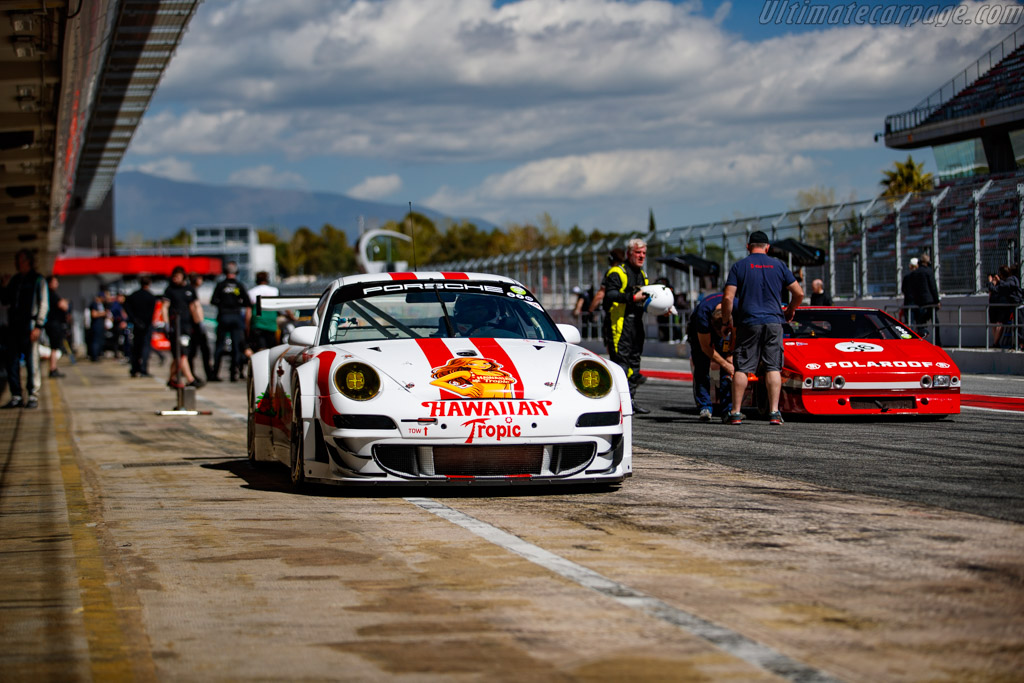 Welcome to Barcelona - Chassis: WP0ZZZ99Z8S799926  - 2026 Espiritu de Montjuic