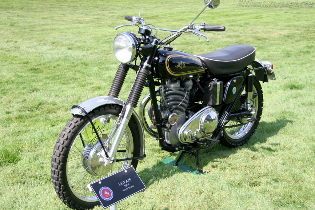 AJS 18 CS   - 2006 EyesOn Design