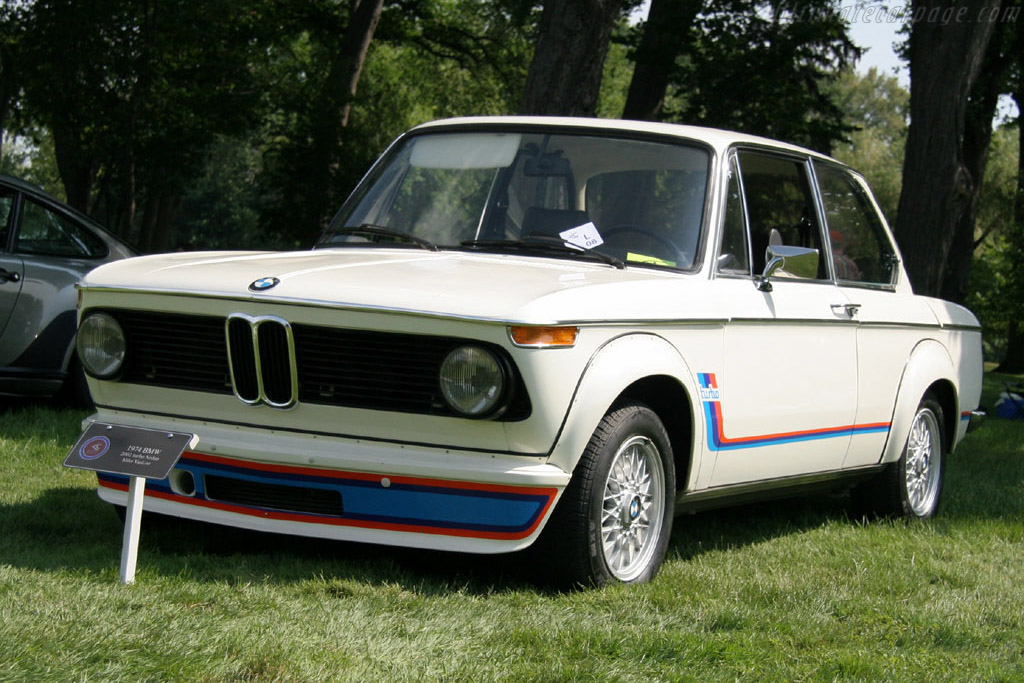 BMW 2002 Turbo   - 2006 EyesOn Design