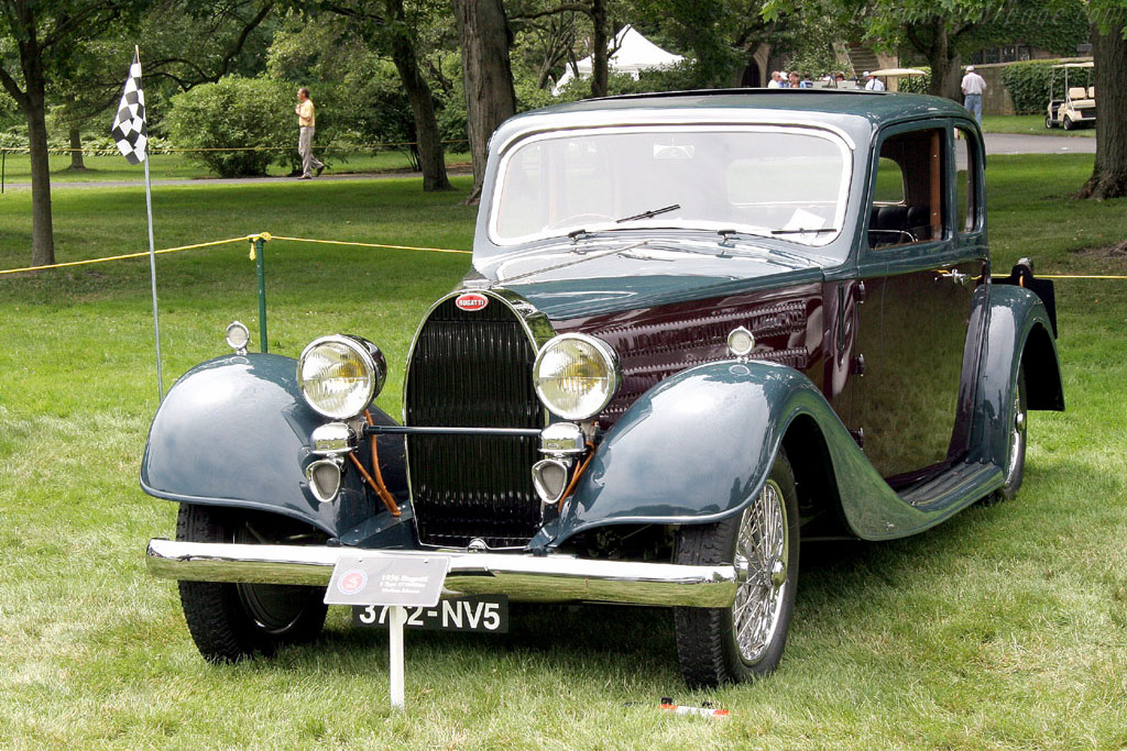 Bugatti Type 57 Galibier   - 2006 EyesOn Design