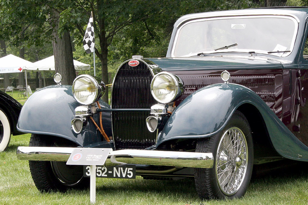 Bugatti Type 57 Galibier   - 2006 EyesOn Design