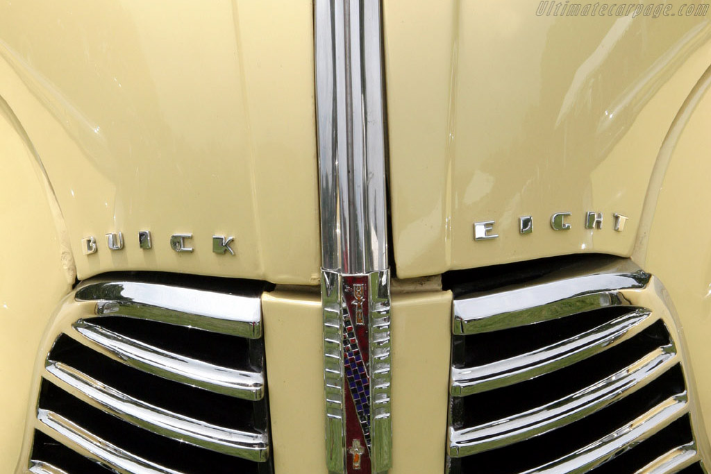 Buick Eight Limited Sedan   - 2006 EyesOn Design