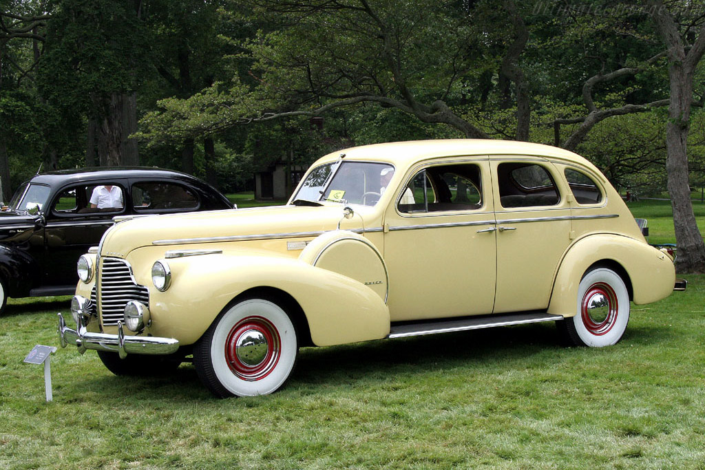 Buick Eight Limited Sedan   - 2006 EyesOn Design