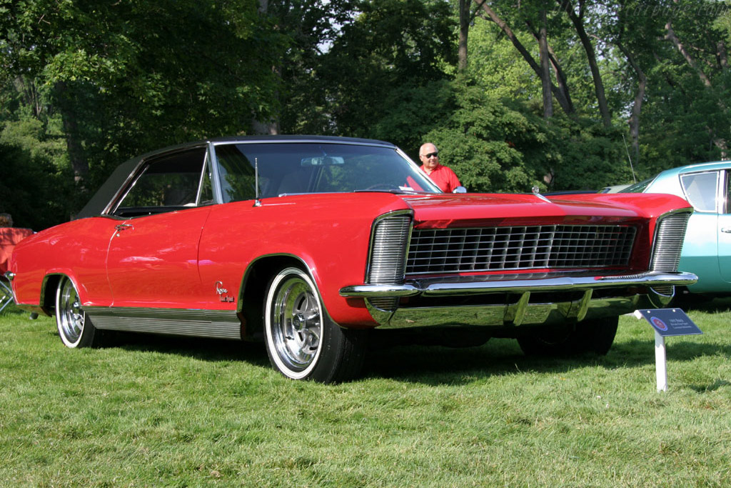 Buick Riviera   - 2006 EyesOn Design