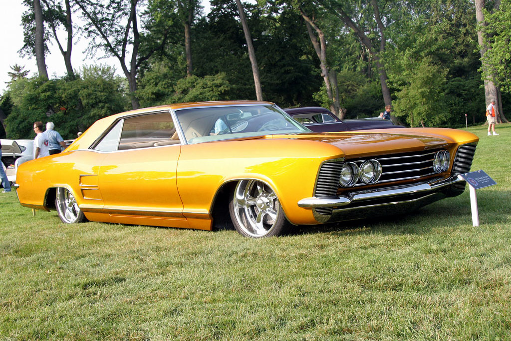 Buick Riviera Custom   - 2006 EyesOn Design