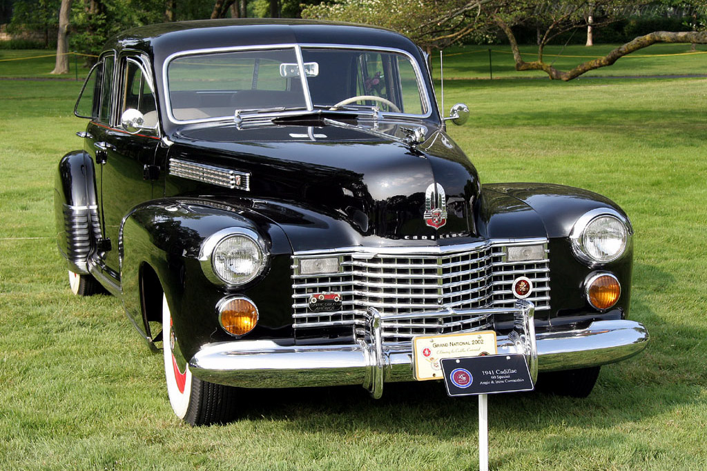 Cadillac 60 Fleetwood Special   - 2006 EyesOn Design