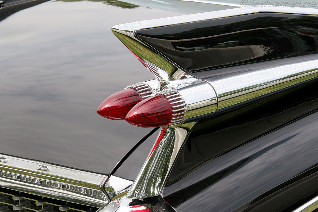 Cadillac Fleetwood Sixty Special   - 2006 EyesOn Design