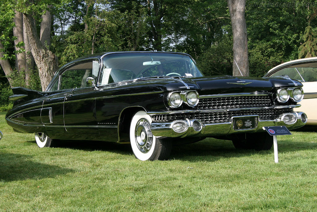 Cadillac Fleetwood Sixty Special   - 2006 EyesOn Design