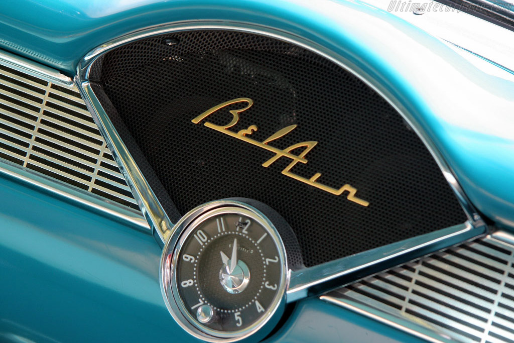 Chevrolet Bel Air Nomad   - 2006 EyesOn Design