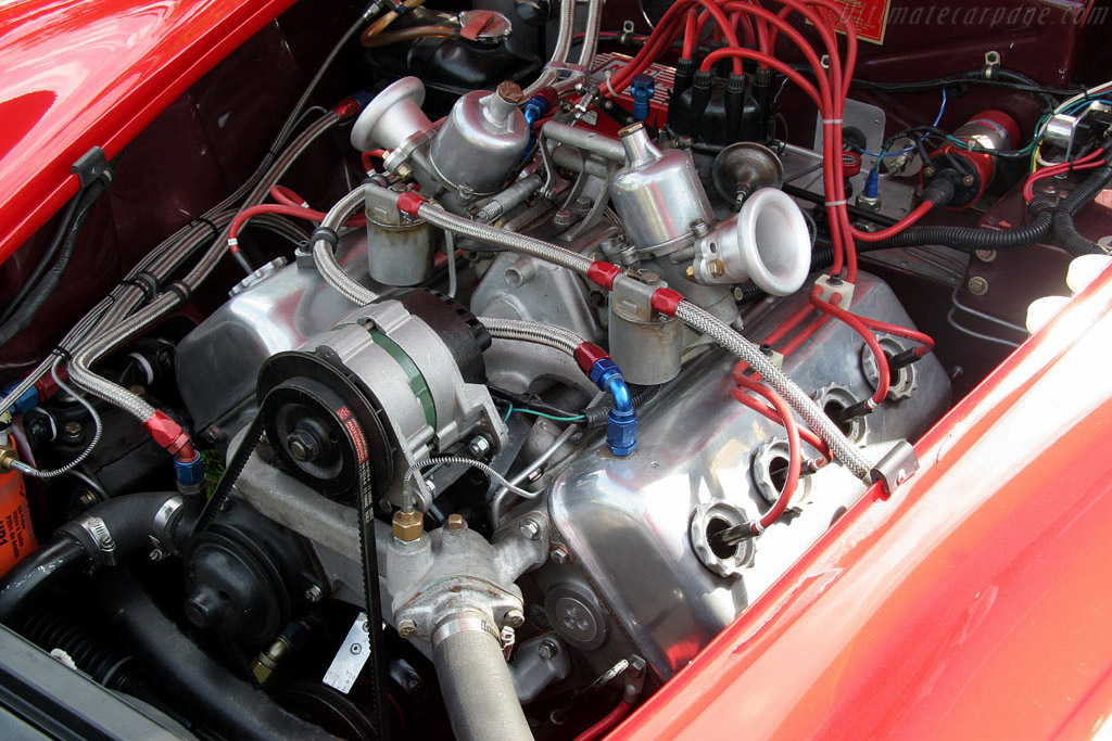 Daimler SP-250   - 2006 EyesOn Design