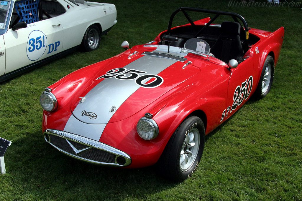 Daimler SP-250   - 2006 EyesOn Design
