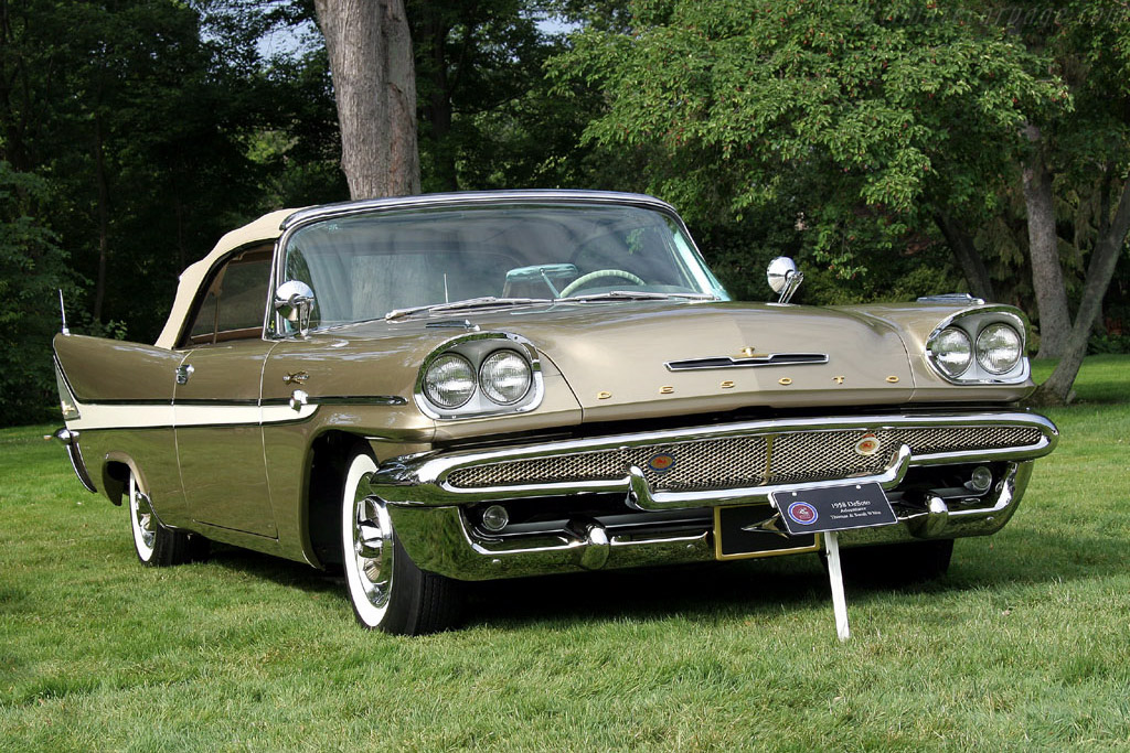 DeSoto Adventurer   - 2006 EyesOn Design