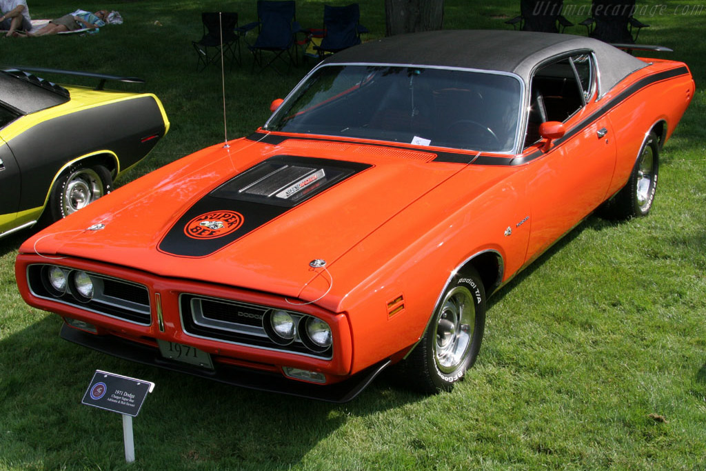 Dodge Charger Super Bee 2006 EyesOn Design