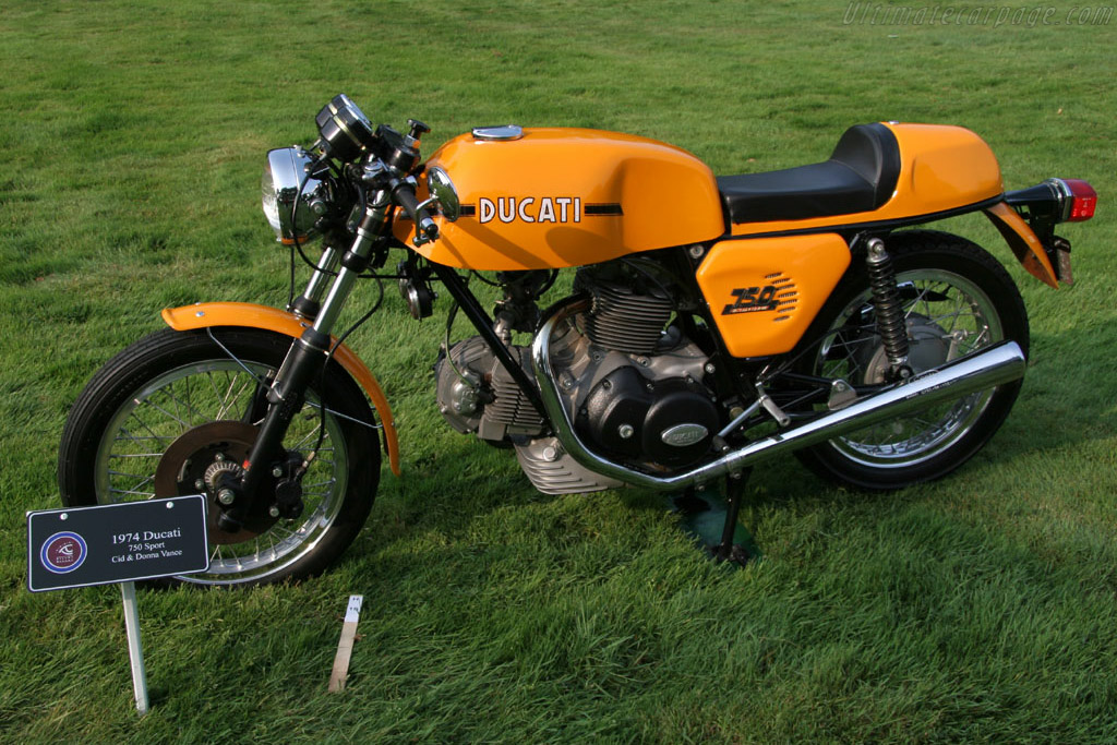 Ducati 750 Sport   - 2006 EyesOn Design