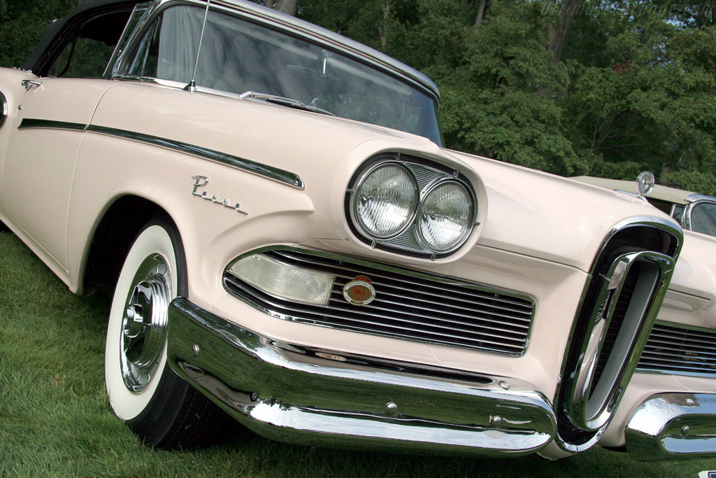 Edsel Pacer   - 2006 EyesOn Design