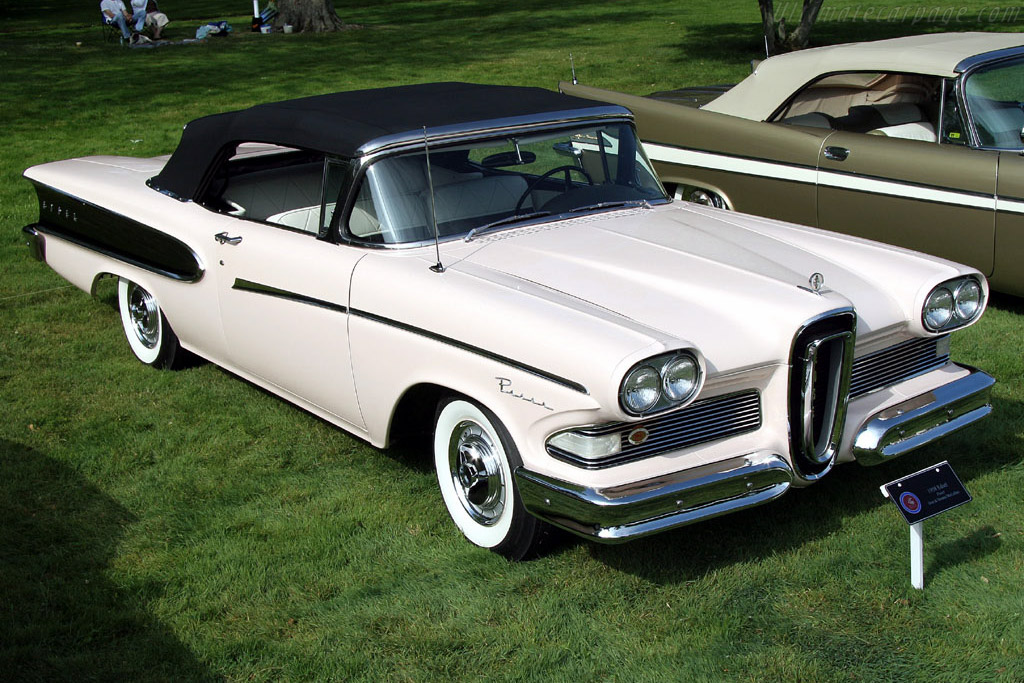 Edsel Pacer   - 2006 EyesOn Design