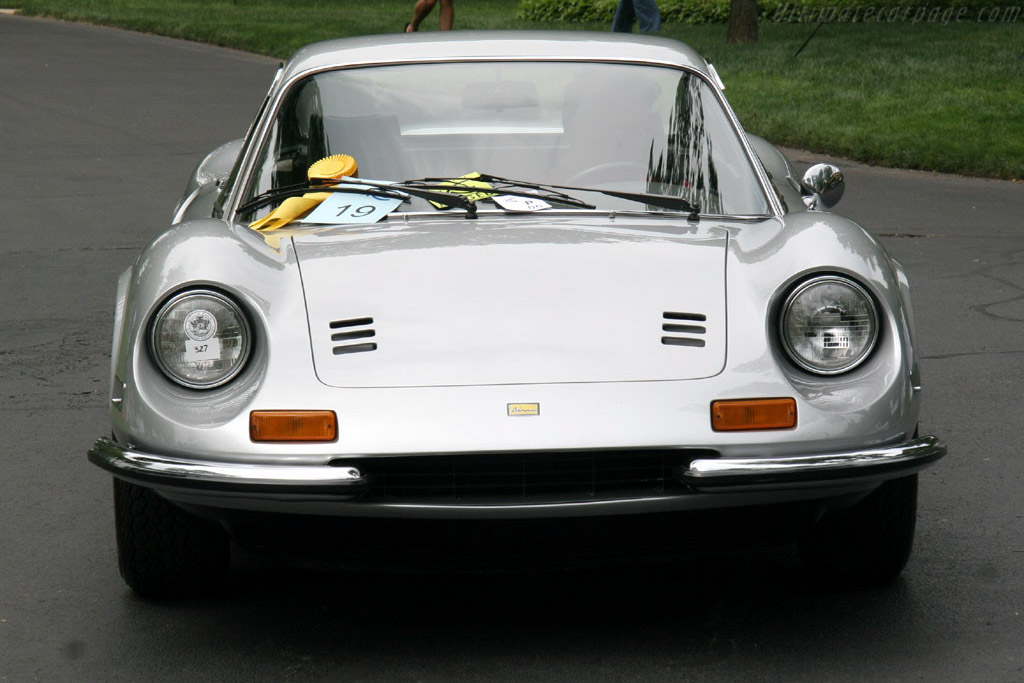 Ferrari 246 Dino   - 2006 EyesOn Design