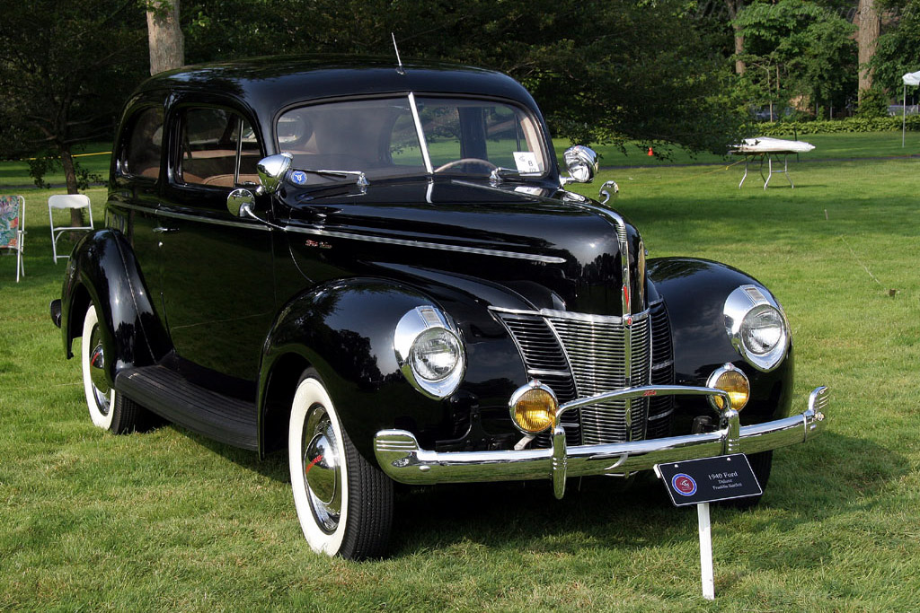 Ford Deluxe   - 2006 EyesOn Design