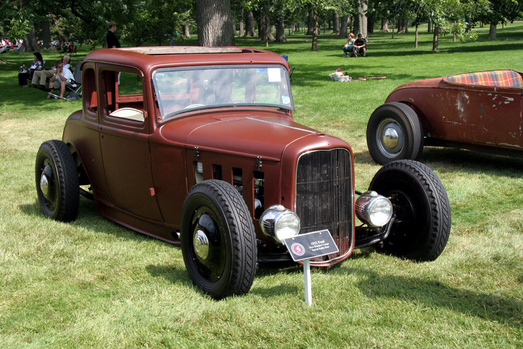 Ford Five Window Coupe Hot Rod   - 2006 EyesOn Design