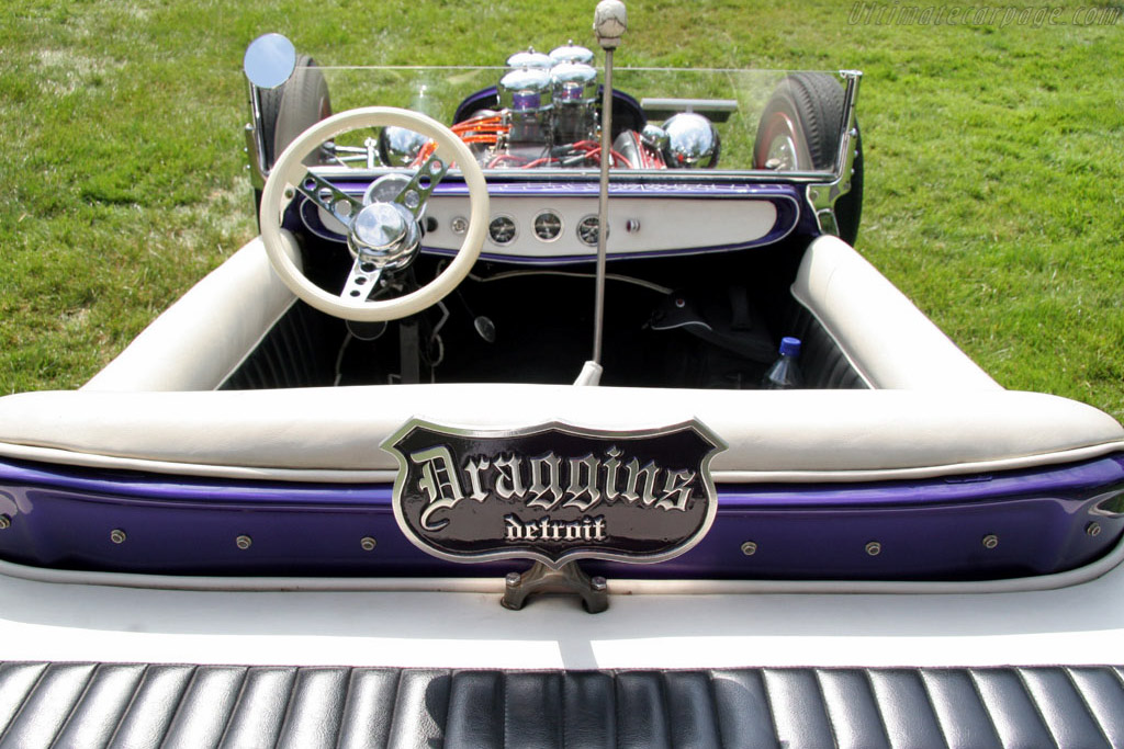 Ford Model T Pick Up Roadster Hot Rod   - 2006 EyesOn Design