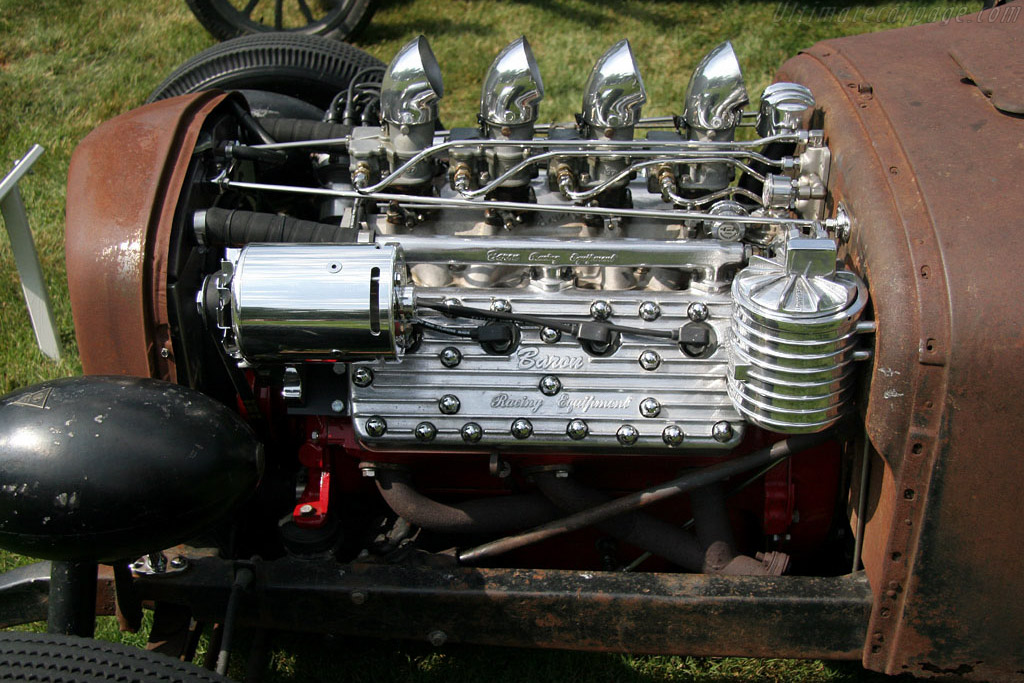 Ford Model T Roadster Hot Rod   - 2006 EyesOn Design