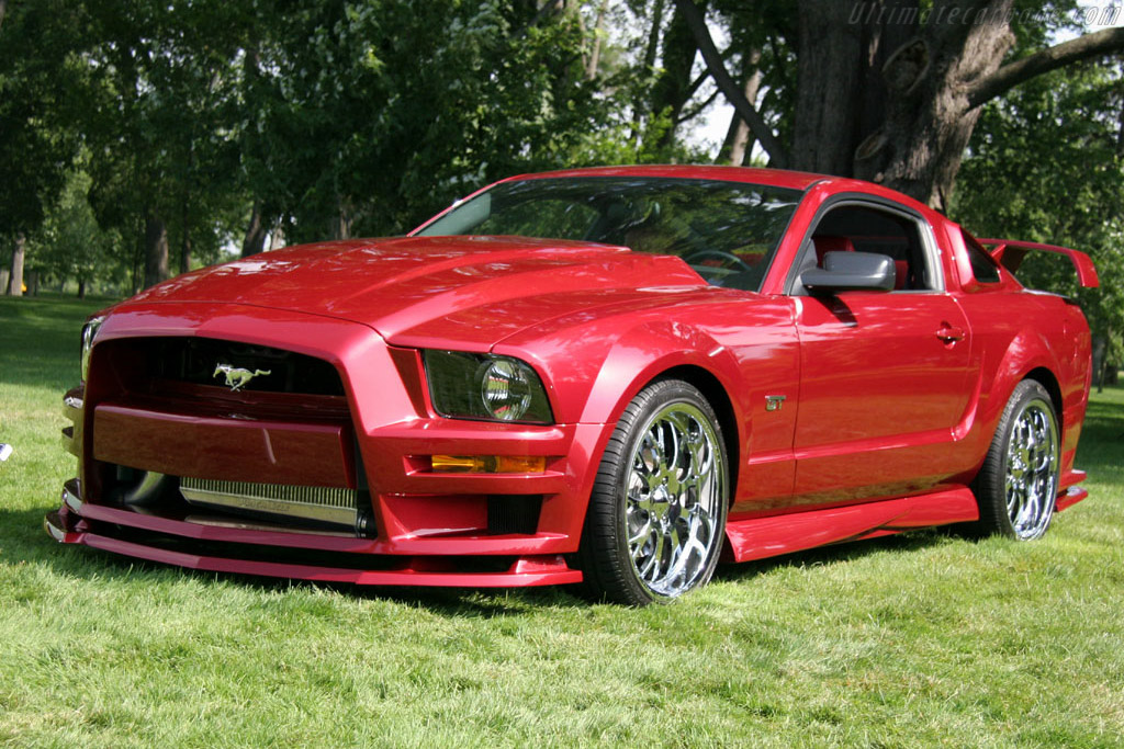 Ford Mustang Rage   - 2006 EyesOn Design