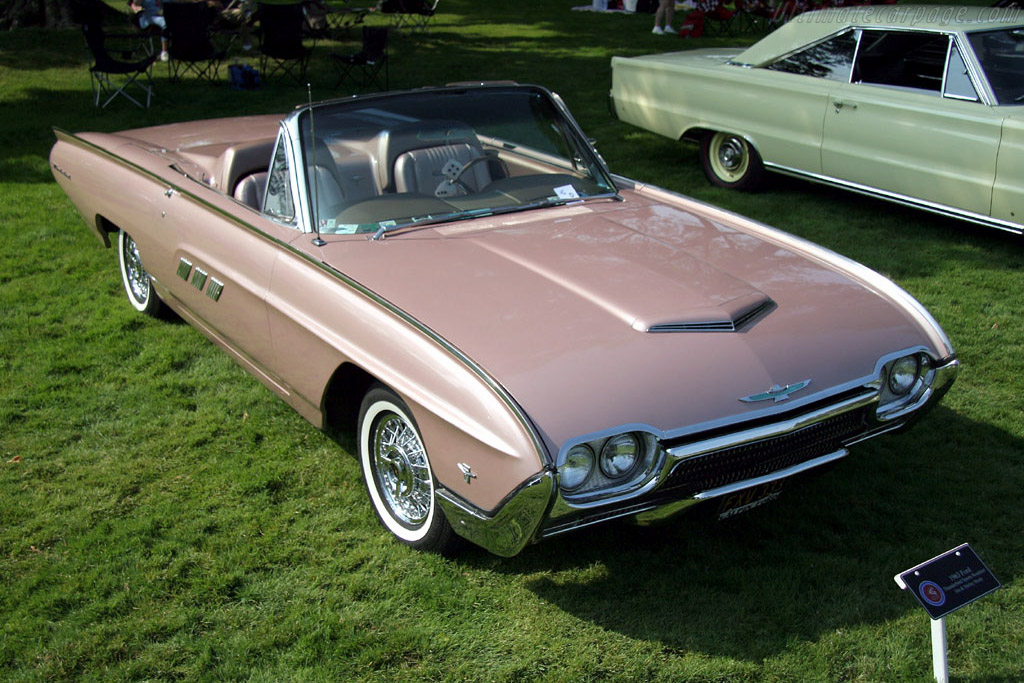 Ford Thunderbird   - 2006 EyesOn Design